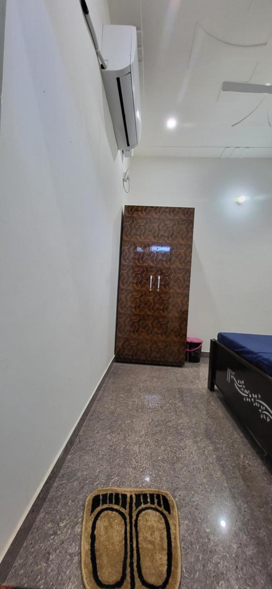 House Of Krishna Otel Vrindāvan Dış mekan fotoğraf