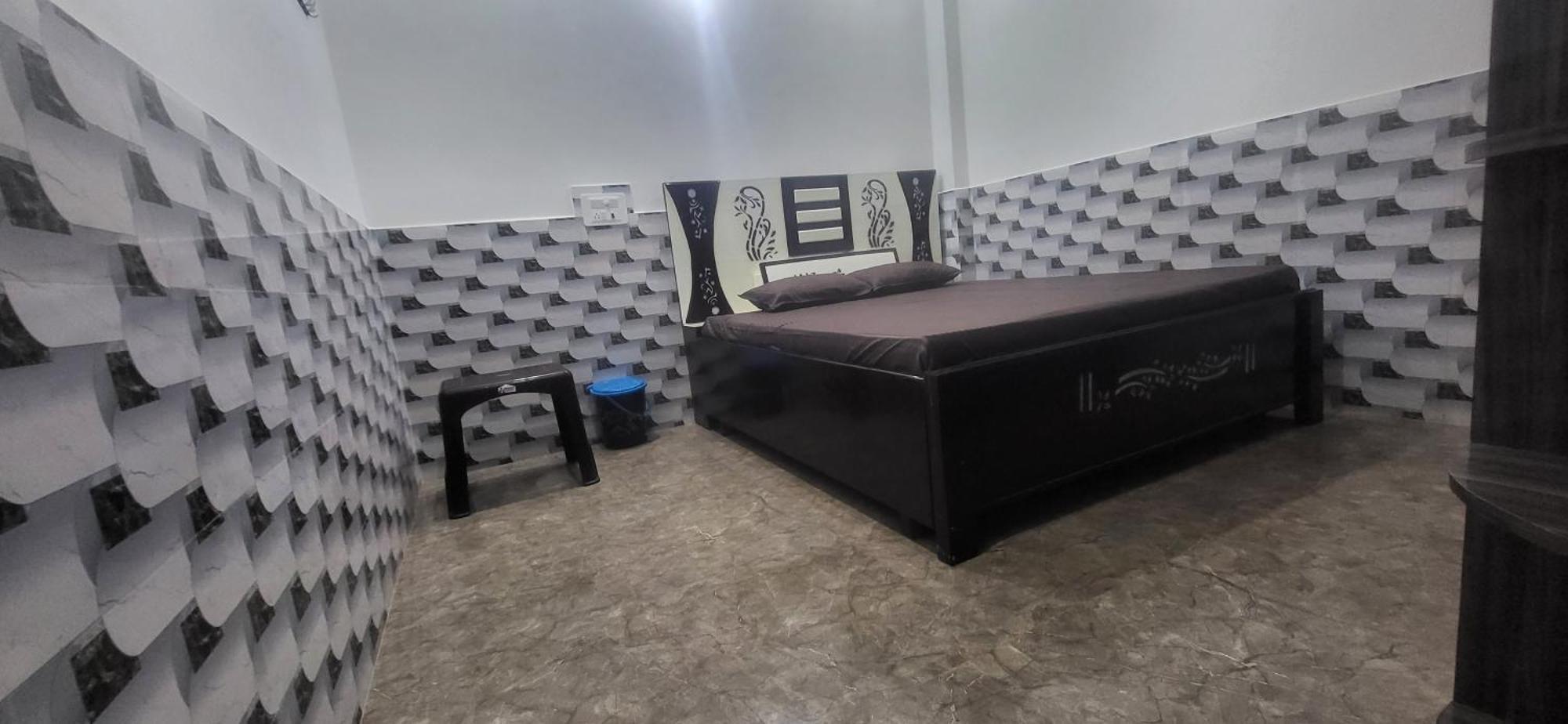 House Of Krishna Otel Vrindāvan Dış mekan fotoğraf