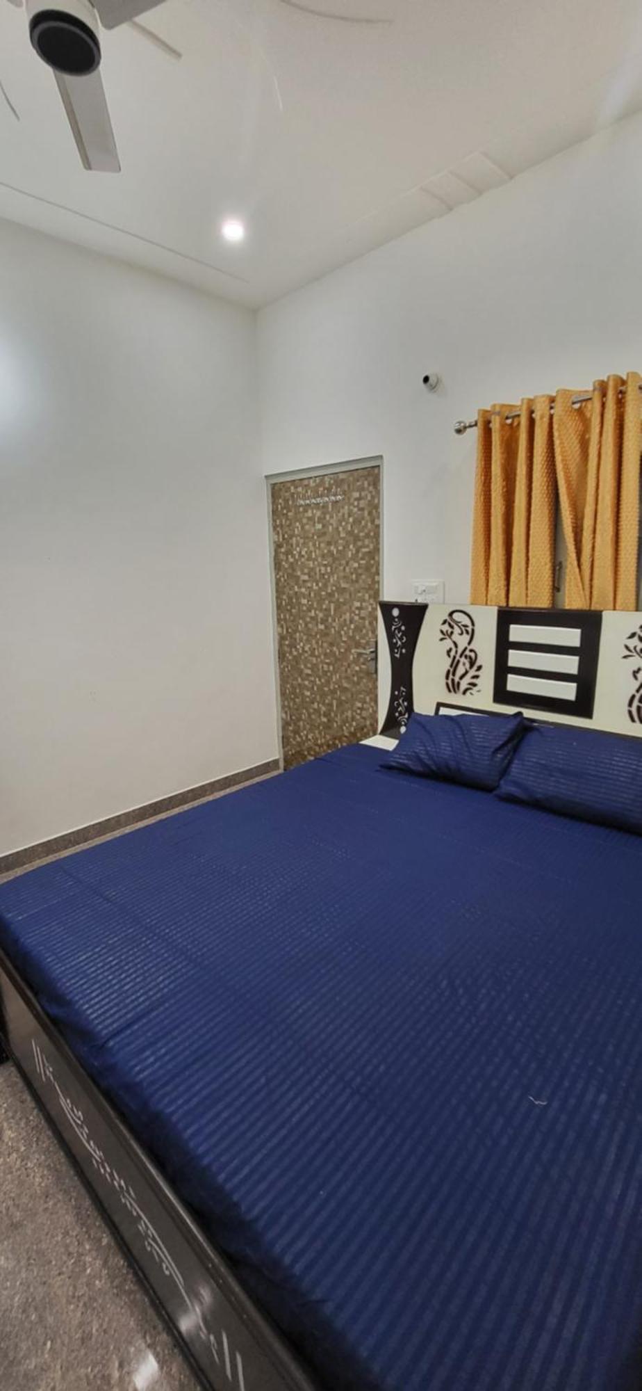 House Of Krishna Otel Vrindāvan Dış mekan fotoğraf